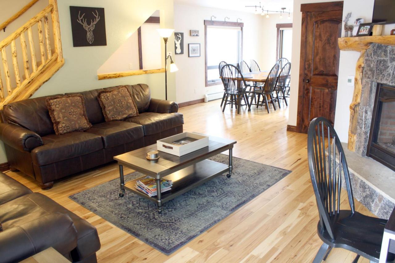 Pinecreek #E - 3 Bedroom - Pool And Hot Tub Access - Close To Town - Shuttle To Slopes Брекенрідж Екстер'єр фото